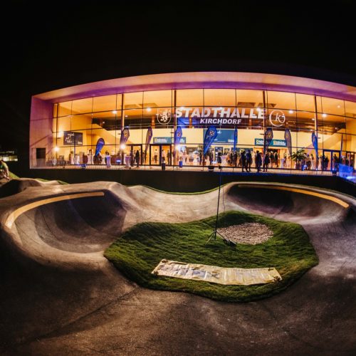 Pumptrack Kirchdorf