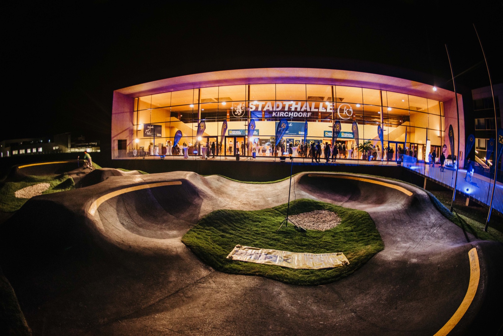 Pumptrack Kirchdorf