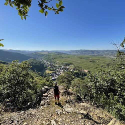 Trailarea Göttweig Wachau