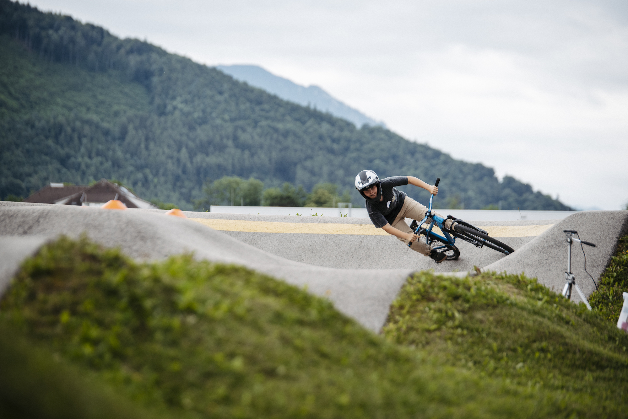 Pumptrack Rennen Kirchdorf 2023